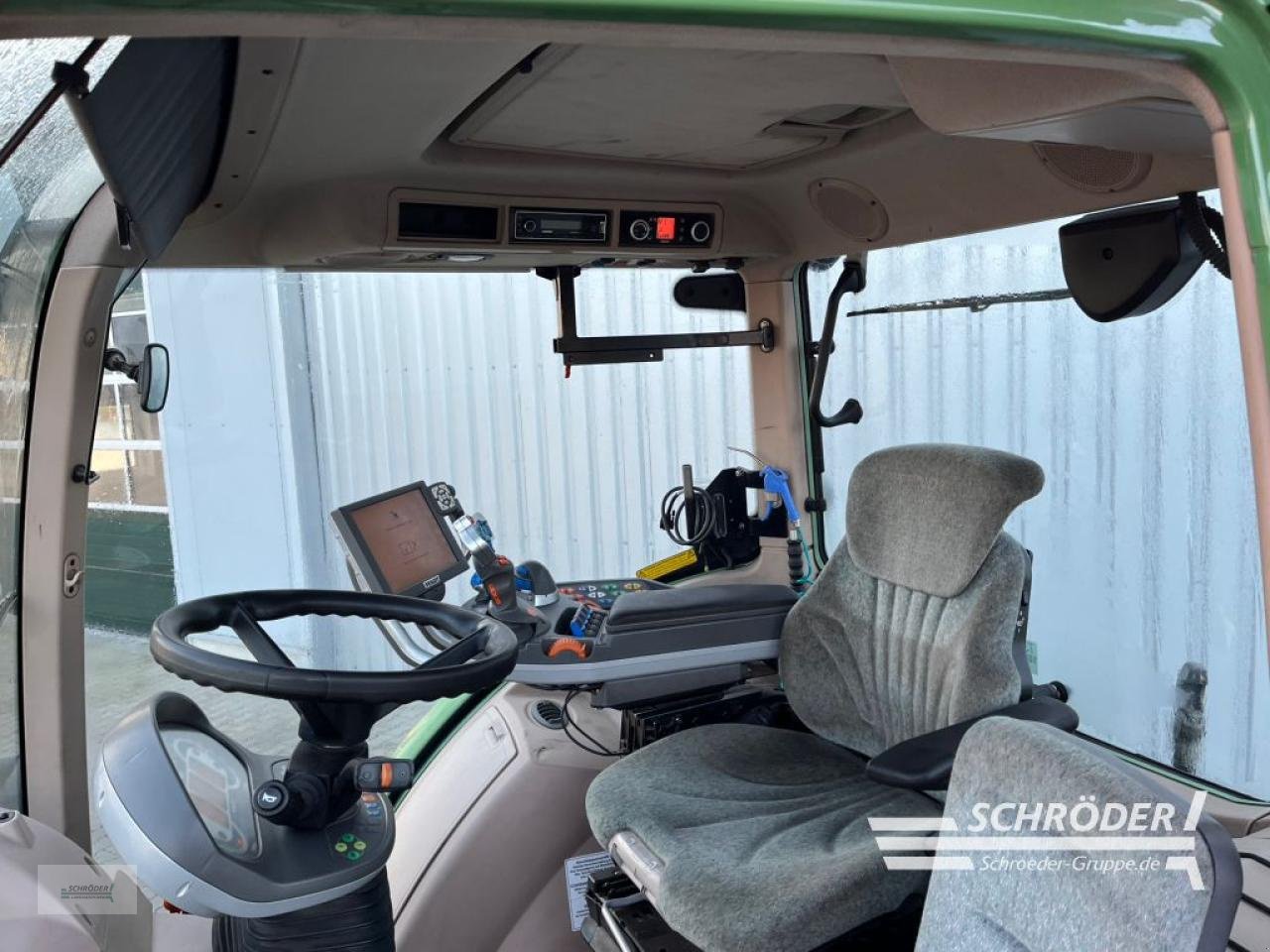 Traktor typu Fendt 722 SCR PROFI PLUS | RTK, Gebrauchtmaschine v Scharrel (Obrázek 5)